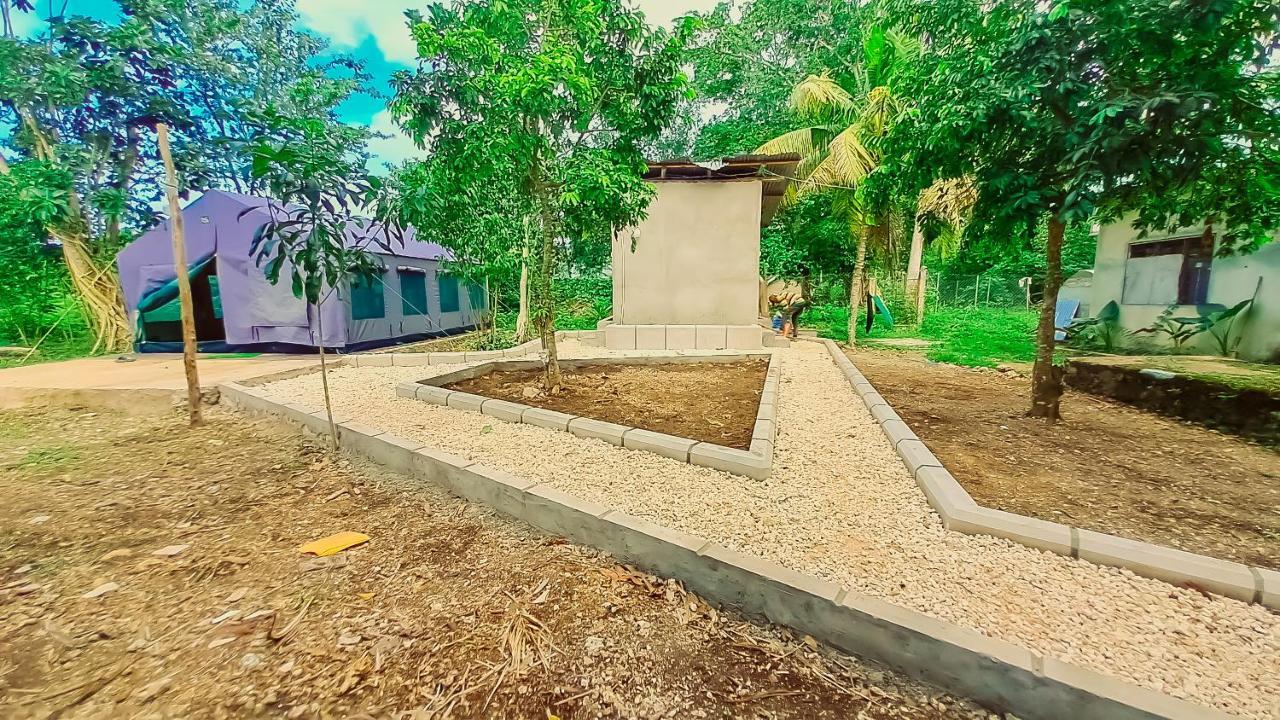 Jozani Biosphere Village Екстер'єр фото